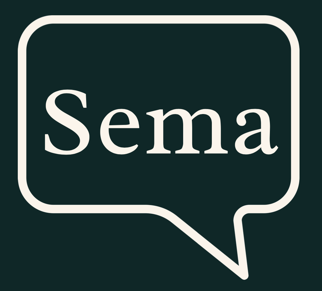 SemaChat Logo